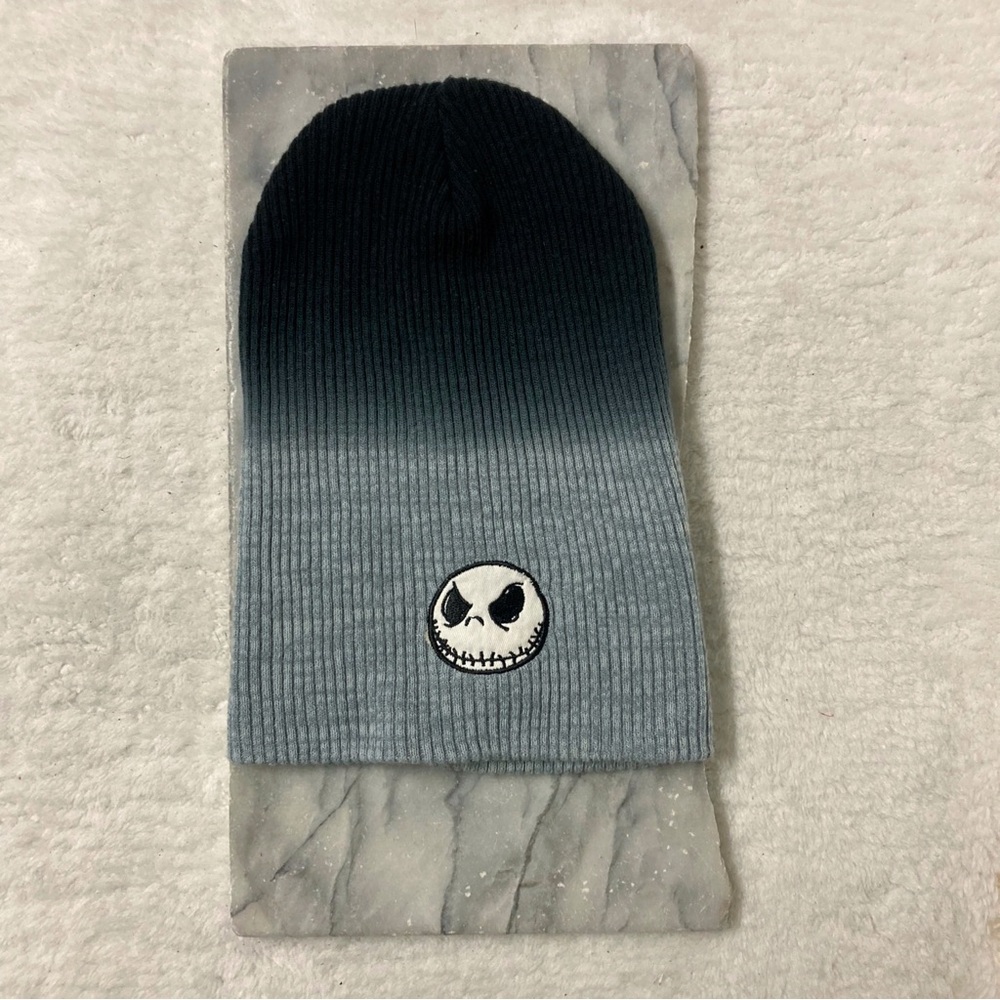 Nightmare before Christmas Ombre Toque Jack Skellington Blue